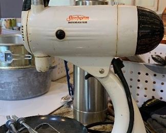 Vintage Sunbeam Mixer