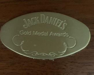 Jack Daniels Gold Medal Awards