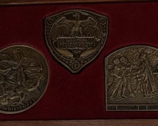 Jack Daniels Gold Medal Awards