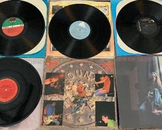 Judas Priest, Carole King, ...