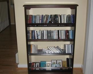 4 shelf bookcase