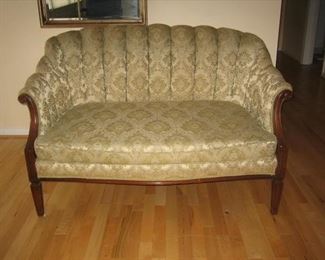 French love seat