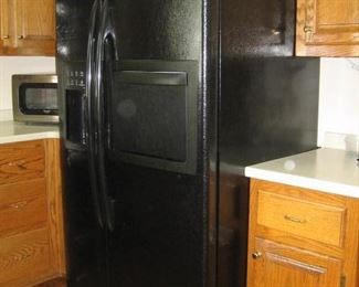 GE Profile French Door Refrigerator