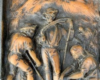 ANRI? Wax Relief Carving