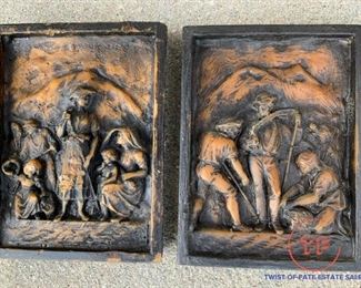 ANRI? Wax Relief Carving