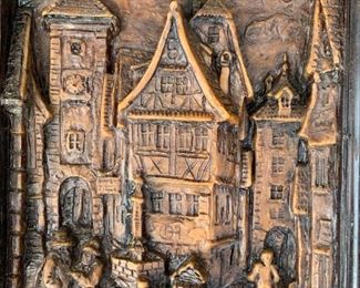 ANRI? Wax Relief Carving