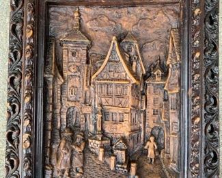 ANRI? Wax Relief Carving