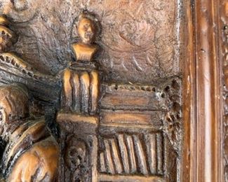 ANRI? Wax Relief Carving