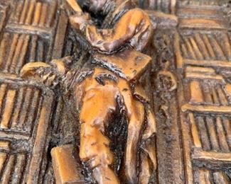 ANRI? Wax Relief Carving