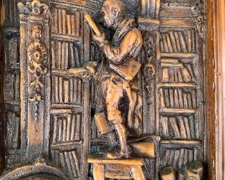 ANRI? Wax Relief Carving