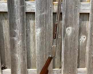 1919 WINCHESTER Model 1906 .22 Rifle #1