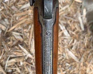 1919 WINCHESTER Model 1906 .22 Rifle #2
