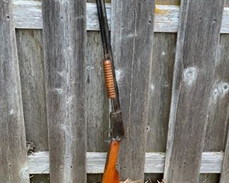 1919 WINCHESTER Model 1906 .22 Rifle #2