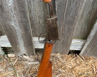 1919 WINCHESTER Model 1906 .22 Rifle #2