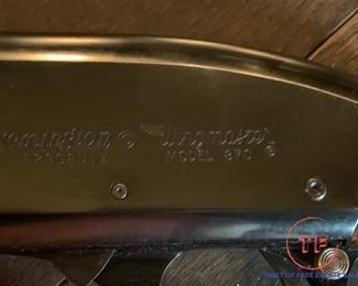 1971 REMINGTON 20 Gauge Model 870 WINGMASTER