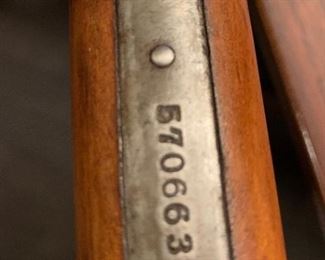 1919 WINCHESTER Model 1906 .22 Rifle #2
