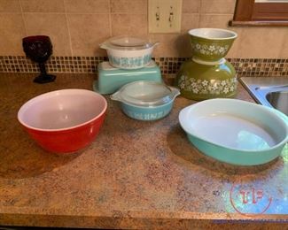 Vintage Pyrex