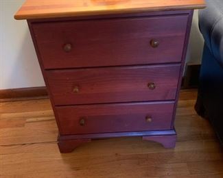 Wood Side Table by YIELD HOUSE