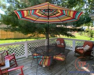 Outdoor Patio Furniture