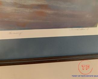 Signed Limited Edition "Harmony"