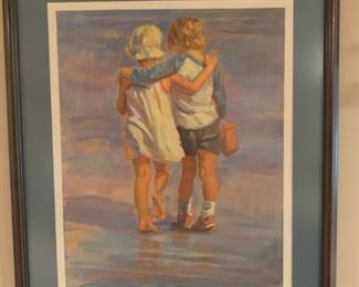 Signed Limited Edition "Harmony"