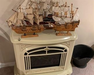 Dimplex Electric Fireplace