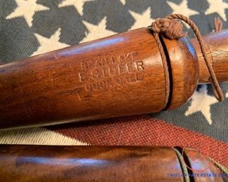 E. STOFER Duck Calls