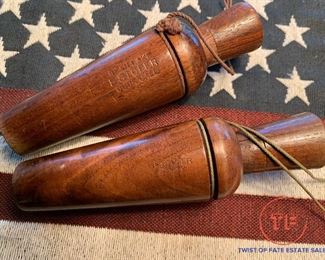 E. STOFER Duck Calls