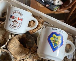 Cub Scout mugs 