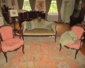 Beautiful Victorian Furniture