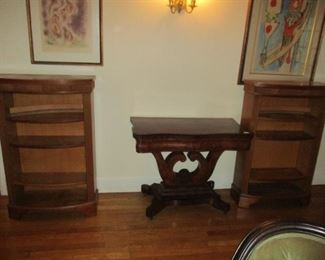 Mid century Bookcases