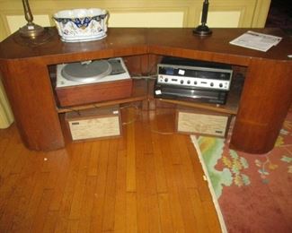 Mid century Bookcase