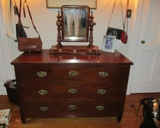 Antique Dresser