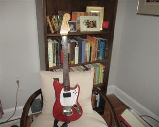 Fender Mustang Guiter