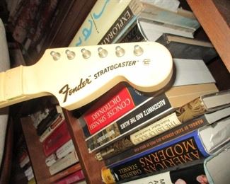 Fender Stratocaster Guitar