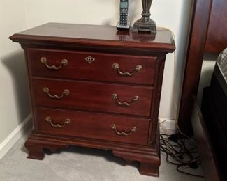 Hickory Furniture Co. Nightstand