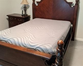 Hickory Furniture Co. Bed