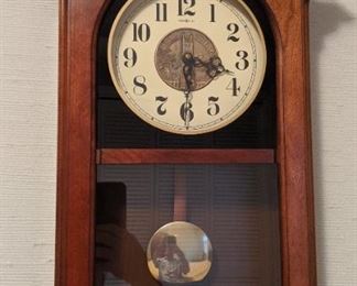 Duke Clock