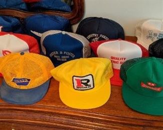 Vintage Truckers Hats
