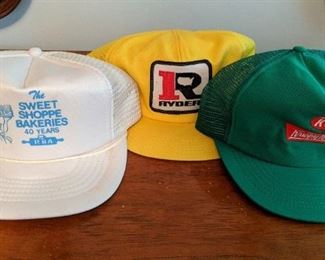 Vintage Truckers Hats