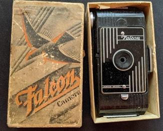 Falcon Camera