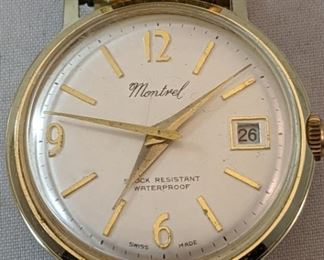 Men's Montrel Watch