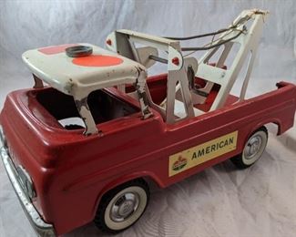 Ford American Tow Truck