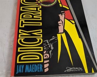 Dick Tracy Book