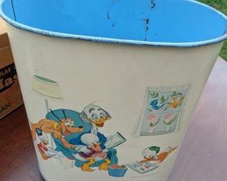 Disney Trash Can
