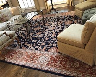 12‘ x 17’ 10” - different view