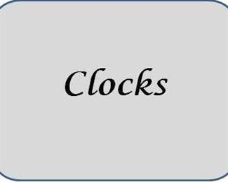 clocks