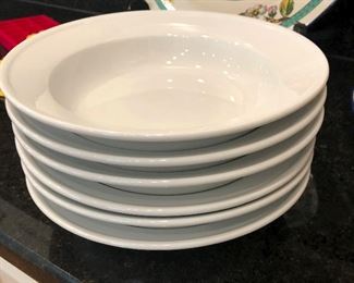 Williams Sonoma great soup bowls