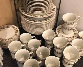 Christmas Holly Berry   “ All the Trimmings “
