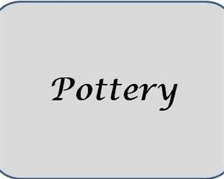 Pottery